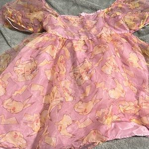 Pikachu dress
